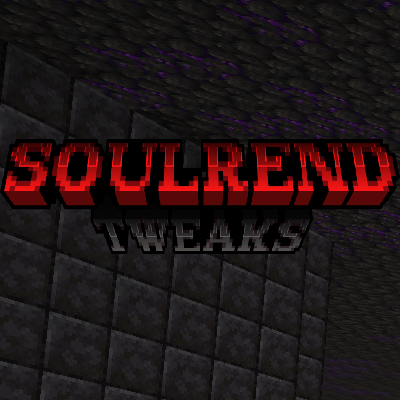 Soulrend Tweaks logo