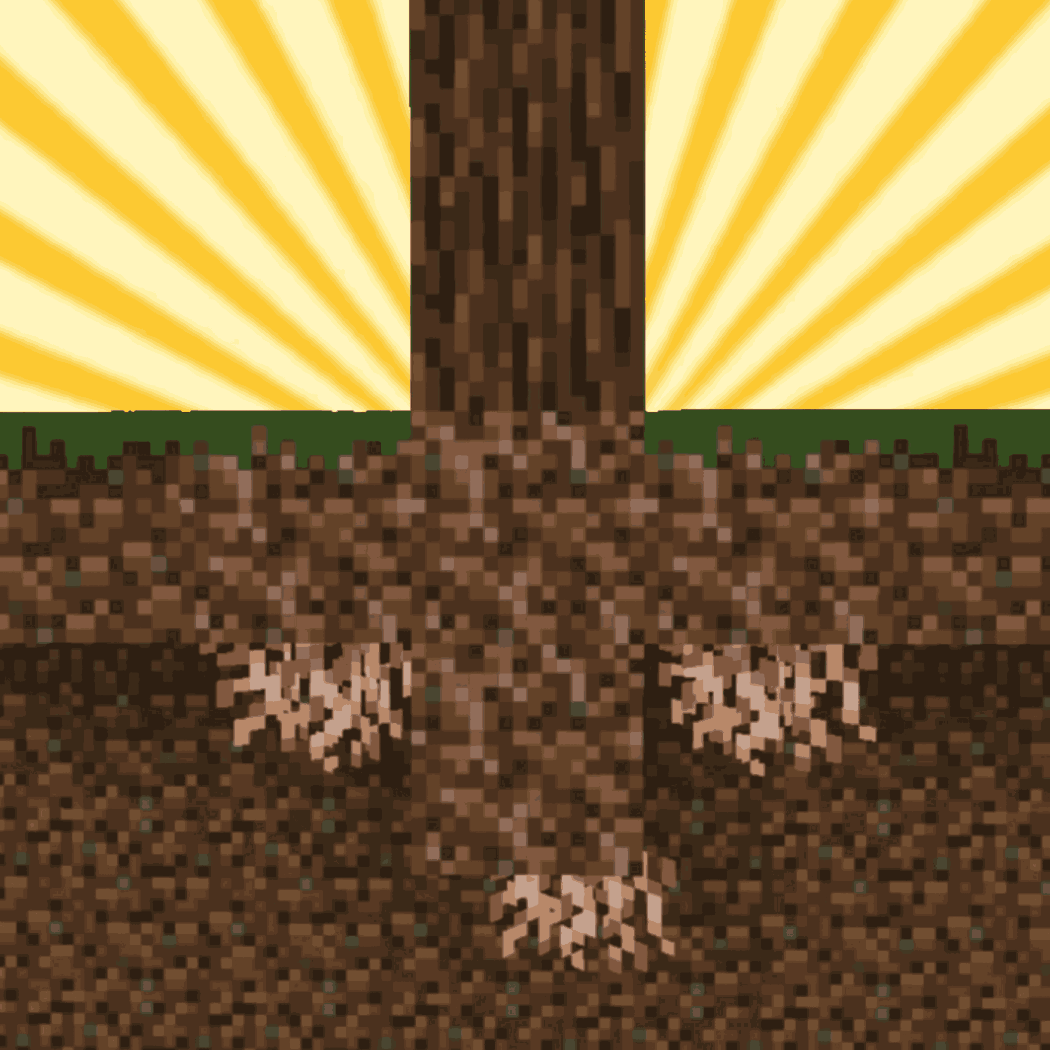 Rooted Trees logo