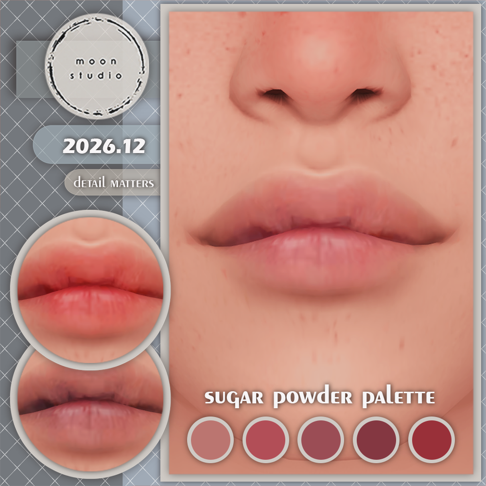 moonmoonsim sugar powder lipstick 2026.12 logo