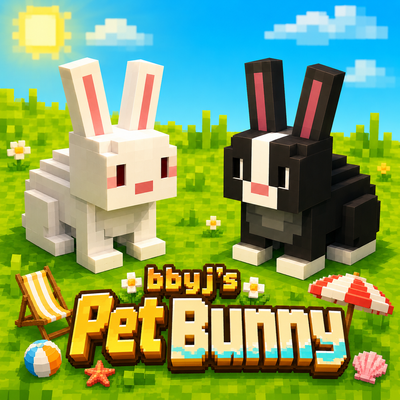 bbyj's Pet Bunny logo