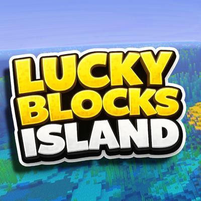 Lucky Blocks Island Survival