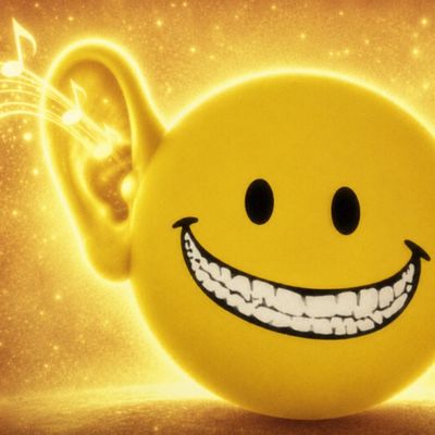 Smiley's Better Voice logo