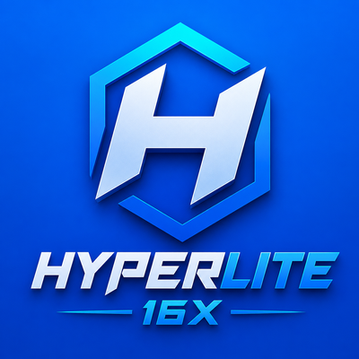 HyperLite 16x