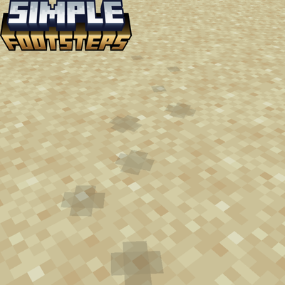 Simple Footsteps