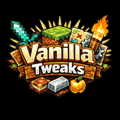 The Vanilla Tweaks logo
