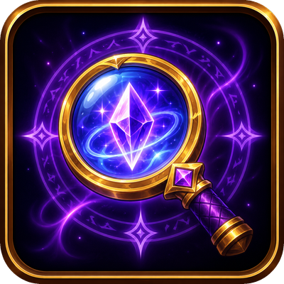 EnchantLens addon image logo