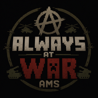 AlwaysAtWarAMS logo