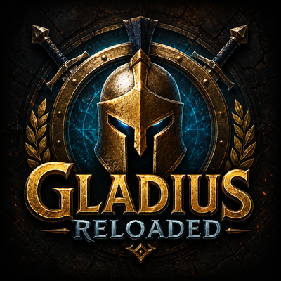 Gladius Reloaded logo