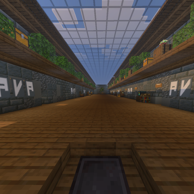 Minecraft PvP Map