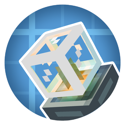 Create: Power Grid logo