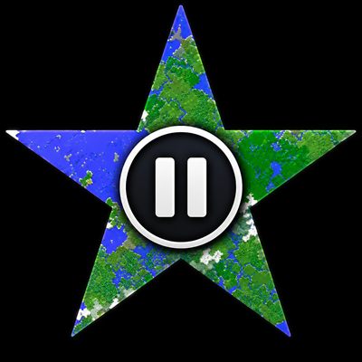 ChunkyAutoPause logo