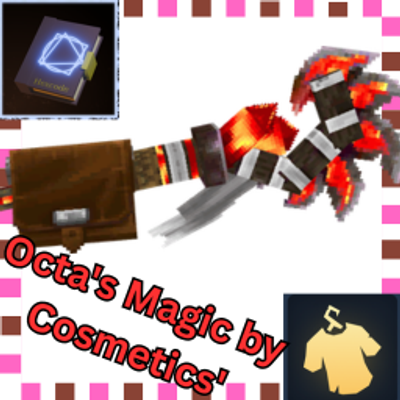 Hexcode: Octa's Magic by  Cosmetics V3 project artwork