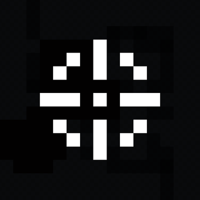 Dan's Better Crosshair logo