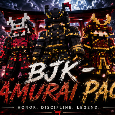 BJK - Samurai Pack