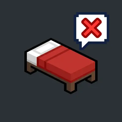 VO: Bed Chat Hider