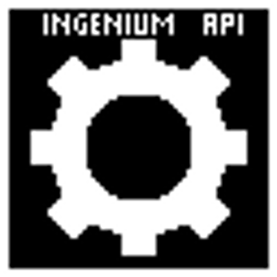 Ingenium API logo