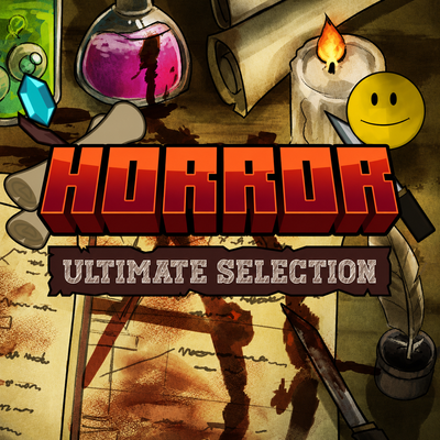 Horror Ultimate Selection – Verity Horror Adventure | Dark Horror with Verity AI