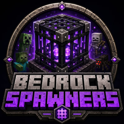 Bedrock Spawners