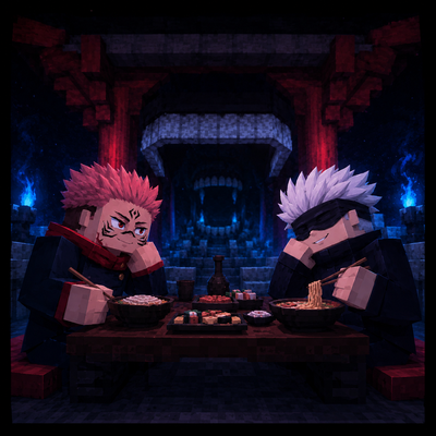 Jujutsu Kaisen++  (Jujutsu Origins) logo