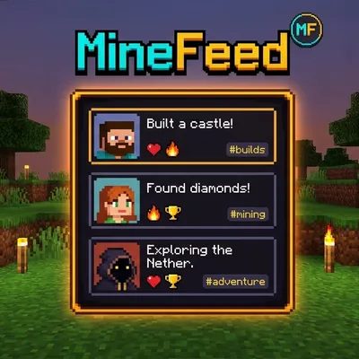 MineFeed