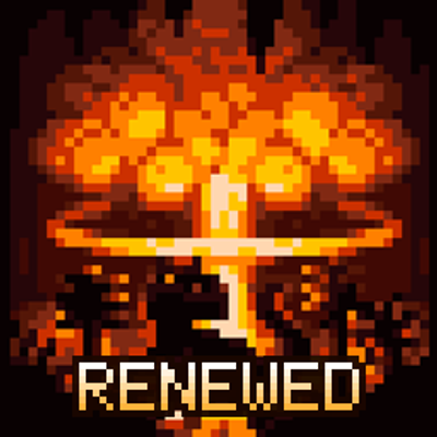 Alex's Caves RENEWED