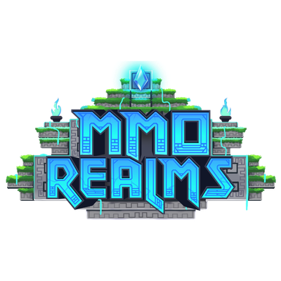 MMORealms - Pixelmon Client logo