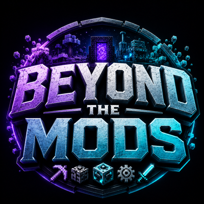 Beyond the Mods - BTM logo