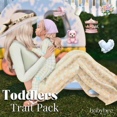 Toddlers | Trait Collection