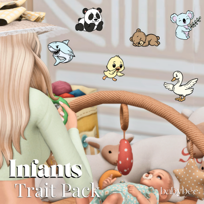 Infants | Trait Collection