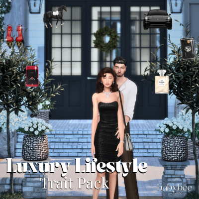 Luxury Lifestyle | Trait Collection