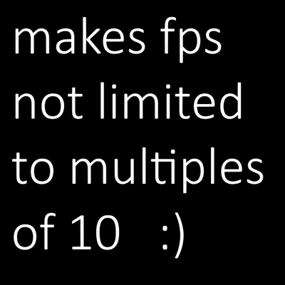 AccurateFPS logo