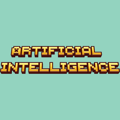Artificial Intelligence (AI) logo