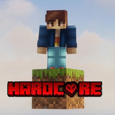 Tryzz's Better One Block - Hardcore Edition