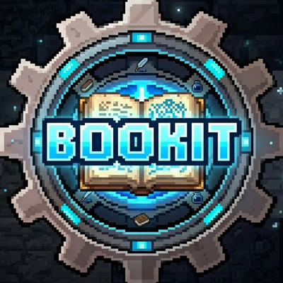 BookKit logo