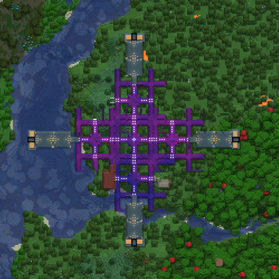 lui WATCH OUT ROI map AI map