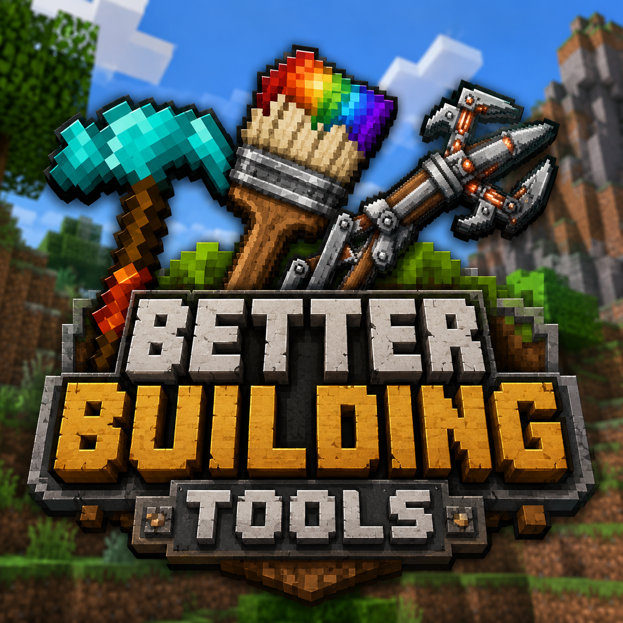 Better Building Tools logo