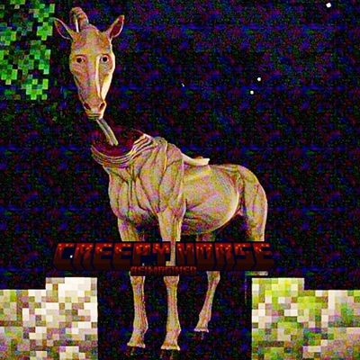 Creepy Horse Reimagined logo