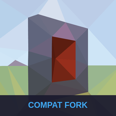 Immersive Portals - Sodium/Iris/DH Compat Fork logo