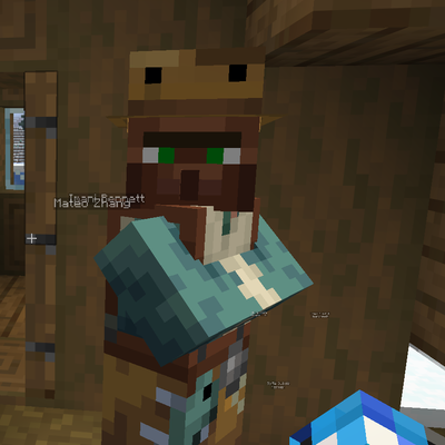 Actual Villagers logo