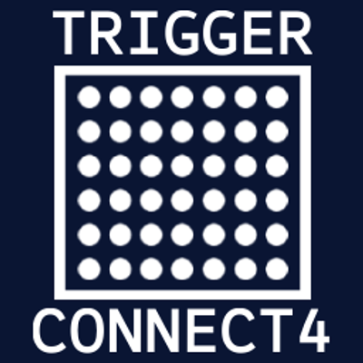 Trigger Connect4 project artwork