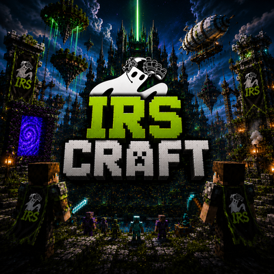 IRS Craft Pack logo