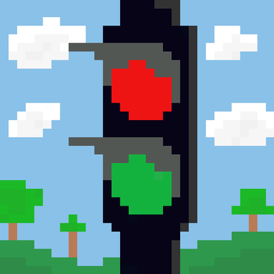 Red Light Green Light