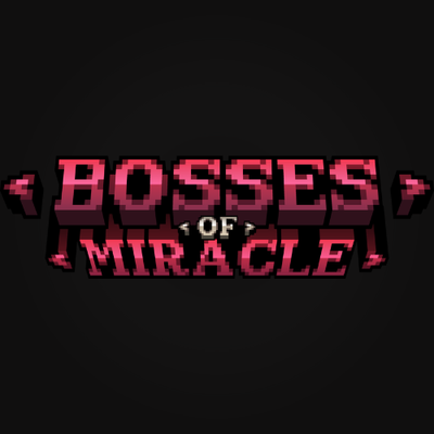 Epic fight: Bosses of Miracle logo
