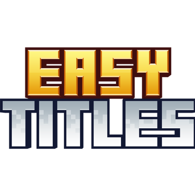 Easy Titles