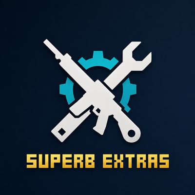 [SBW] Superb Extras logo