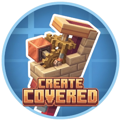 Create: Covered logo