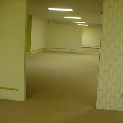 Backroom portal