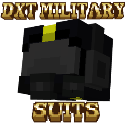 DXT´s Military suits