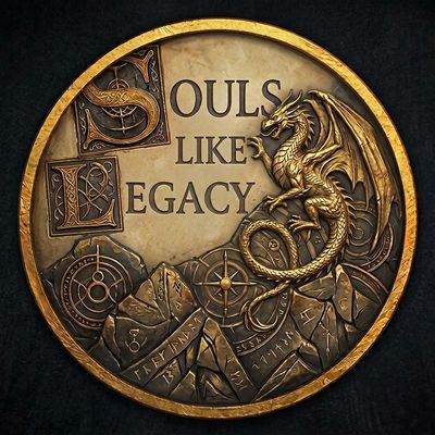 SoulsLikeLegacy logo