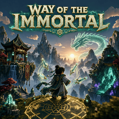 Way of the Immortal logo